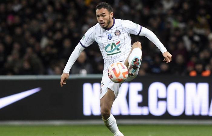 DIRECT. Hauts Lyonnais – TFC in the Coupe de France: rather balanced start to the match on a tricky pitch! Follow the meeting live