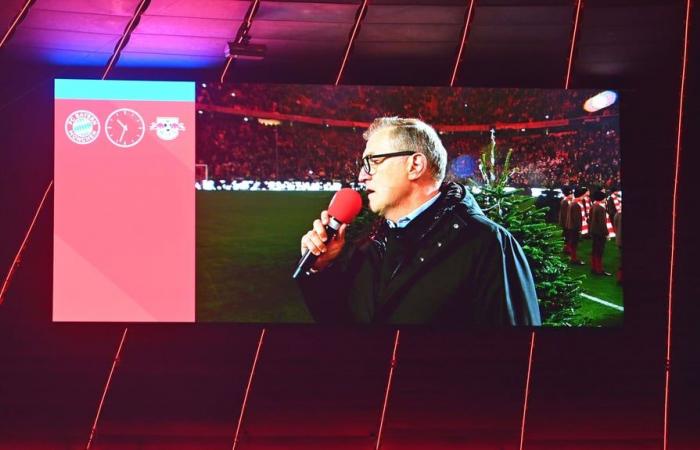 FC Bayern cancels Christmas party in the stadium