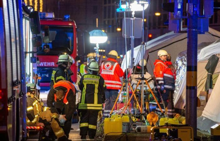 LIVE – Magdeburg attack: the toll rises, the suspect's motives remain unclear