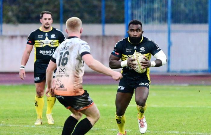 Rugby – Super XIII: after the defeat against Albi, Carcassonne rebounds in Pia