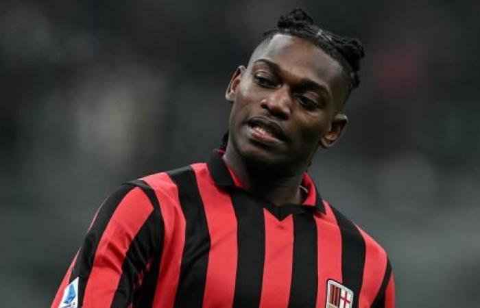 Leao injury, the results of the first tests: flexor elongation for the Milan striker