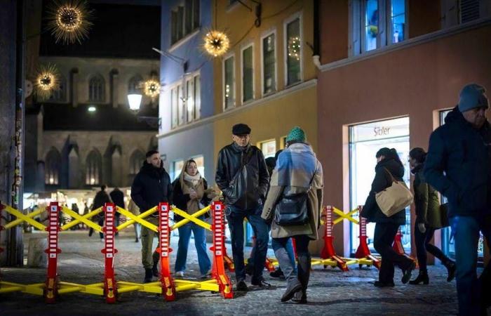 After the horror in Magdeburg: Are Swiss Christmas markets really safe?