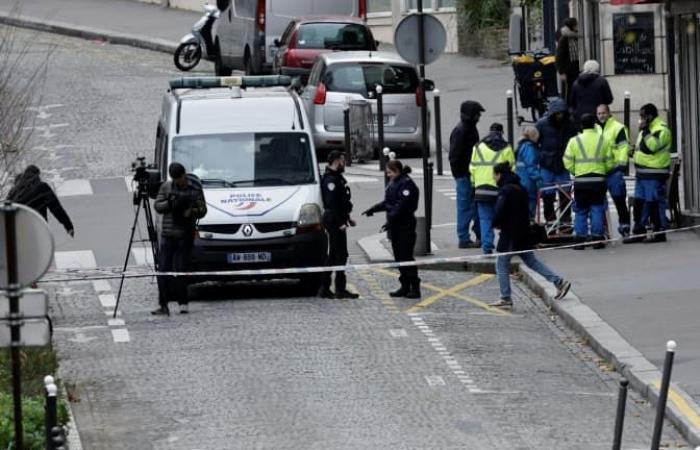 the father of the teenager killed during a brawl in Paris testifies