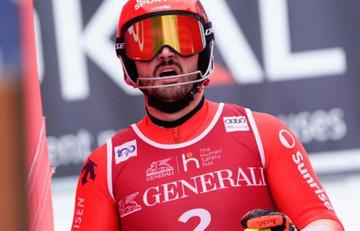 Alpine skiing – World Cup. Loic Meillard to start, Alexis Pinturault first Frenchman, the bibs of the giant of Alta Badia