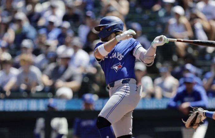 Chicago Cubs on the lookout, eyeing Blue Jays Bichette for a surprising fit at third base.