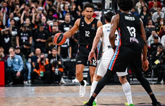 Why Paris Basketball, still affected by a virus, will play twice in 24 hours