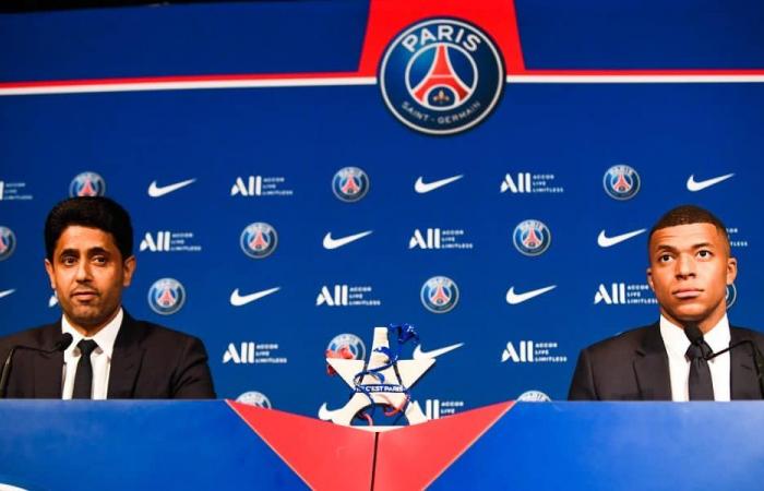 PSG: Doha is getting annoyed, the battle against Mbappé rebounds again!