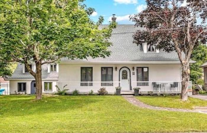 Here are 5 affordable houses for sale in the Quebec region