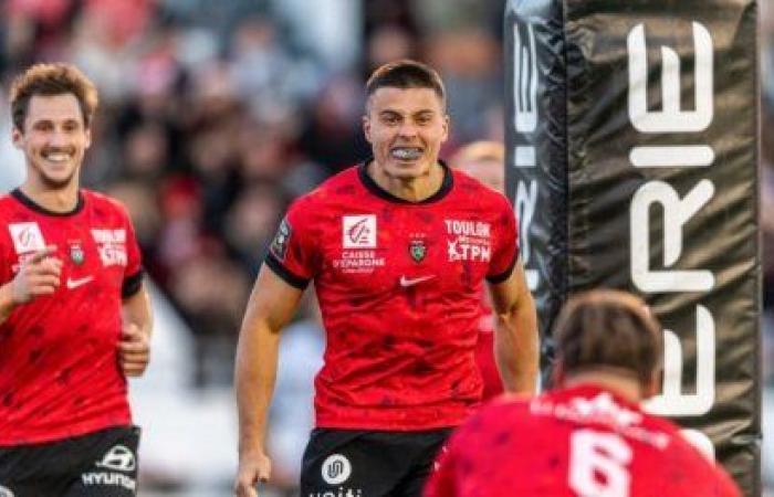 Top 14 (D12): Toulon enjoys