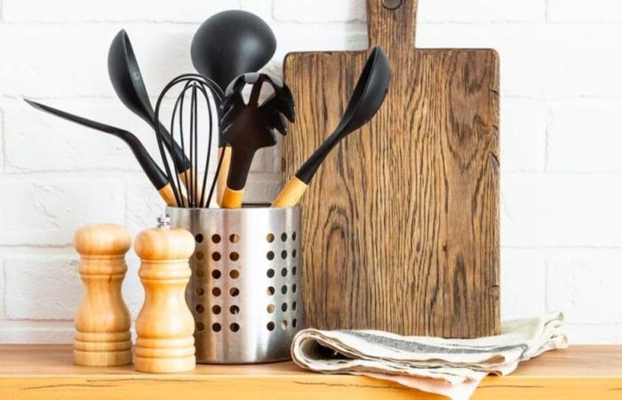 These kitchen utensils are the subject of an urgent product recall throughout France, the stores concerned