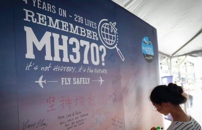 Malaysian government agrees in principle to conduct another search for MH370 wreckage