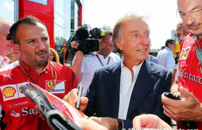 Formula 1 | F1 seeks to 'regulate emotions' too much, says Montezemolo