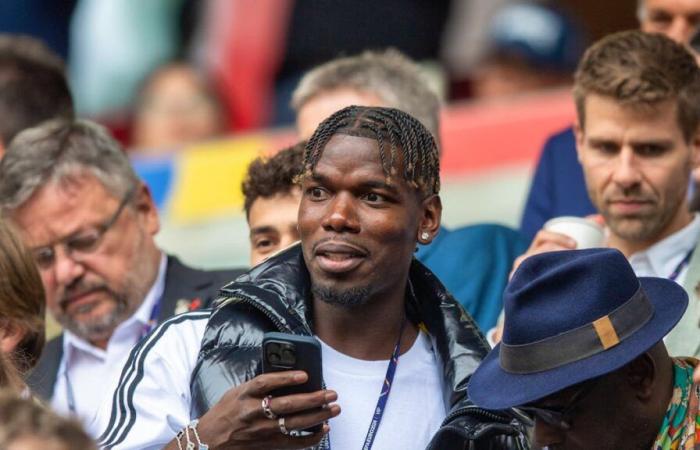 Sequestration of Paul Pogba: “I can finally turn the page”