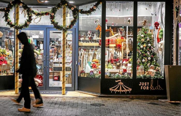 Christmas shopping in Lorient: between the city center and shopping areas, your heart swings