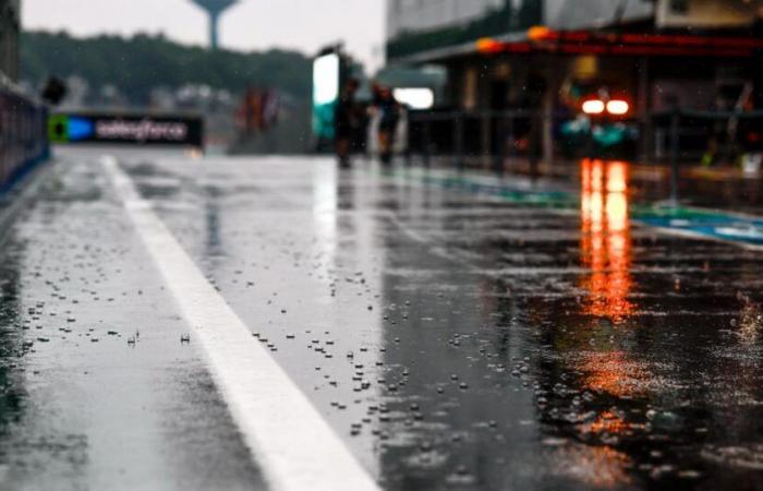 three departments of the North-West placed on orange vigilance for violent winds this Sunday