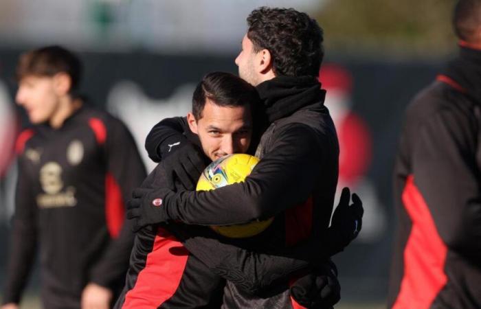 Milan: a book for Maignan, golf balls for Morata: here is the Rossoneri's “Secret Santa”