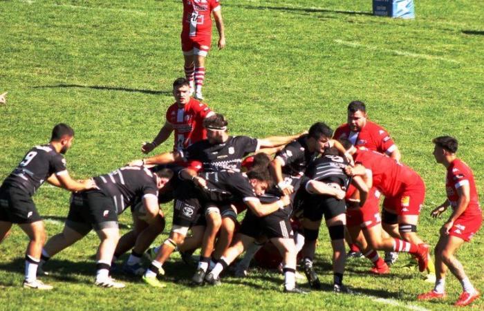 Amateur rugby (Federal 2). A match in Argelès-sur-Mer which will count a lot for the Appamean SC