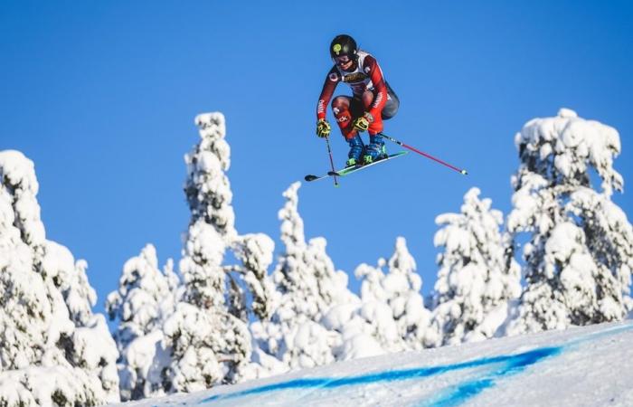 Ski Cross World Cup | Hannah Schmidt finishes fifth in Italy