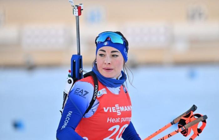 Biathlon, Franziska Preuss wins the pursuit of Le Grand Bornand. Dorothea Wierer cameback ninth