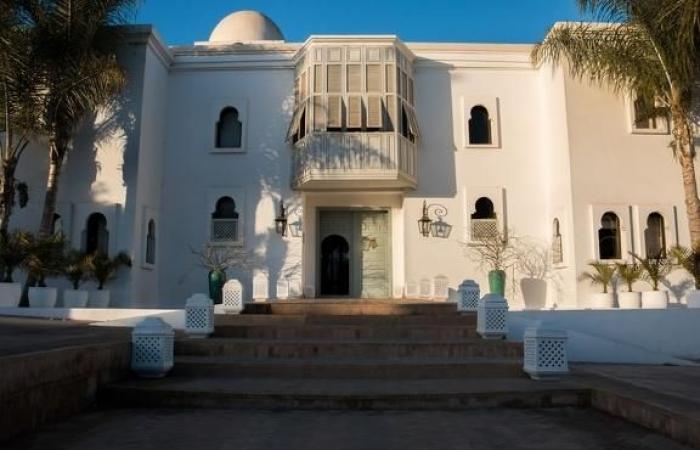 Riad Villa Blanche Boutique Hotel & Spa in Agadir, the expert opinion of Le Figaro