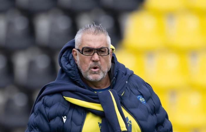 After Stade Rochelais – Clermont (20-15): “We should have won the match”, believes Christophe Urios