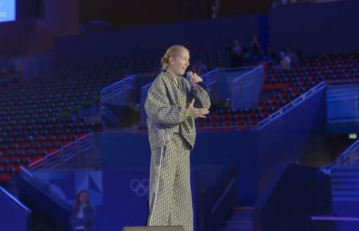 Celine Dion made Thomas Jolly cry during opening ceremony rehearsals