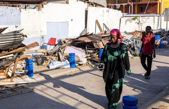 Mayotte | A week after Cyclone Chido, residents are still waiting for help