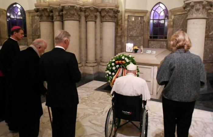 Start of the cause for the beatification of Baudouin, former king of the Belgians