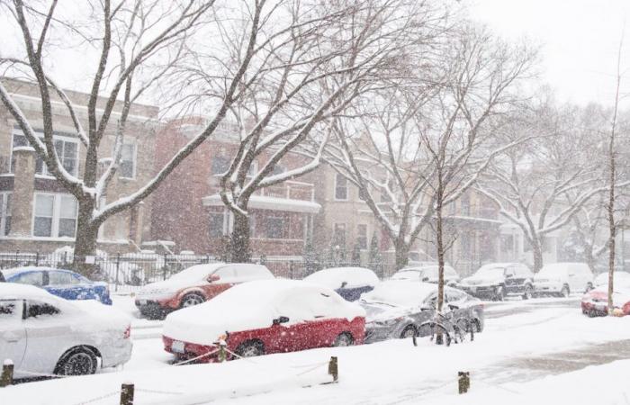 Weather: snow expected between Christmas Eve and Christmas