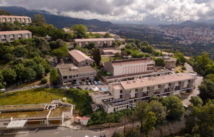 The Castellucciu Hospital in Ajaccio celebrates half a century of care