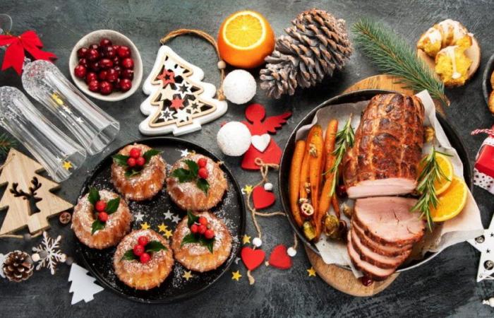 eating less before the end of year holidays, is it useful?