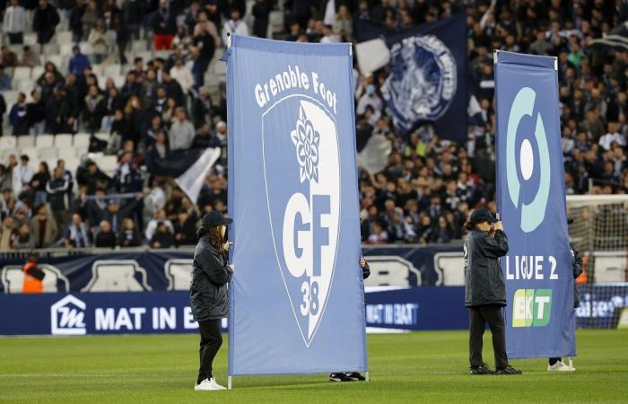 Coupe de France (32nd finals) – The official lineups of Cannes – Grenoble and FCBJ – Martigues