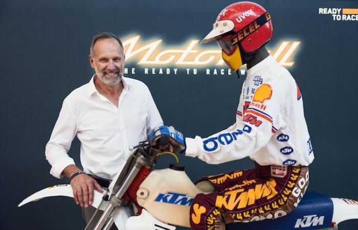 MotoGP, Street Heinz Kinigadner: “KTM will continue to exist”