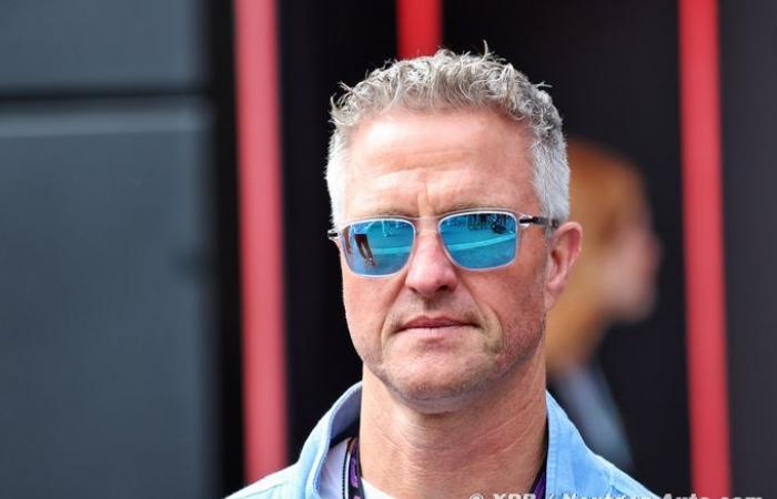 Formula 1 | Ralf angry to see Michael Schumacher snubbed by Kerpen