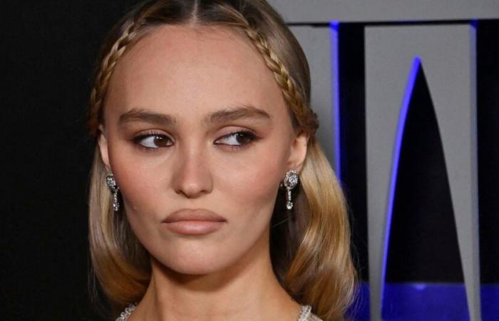 “He looks like his father”: Lily Rose Depp in a relationship, his girlfriend victim of criticism