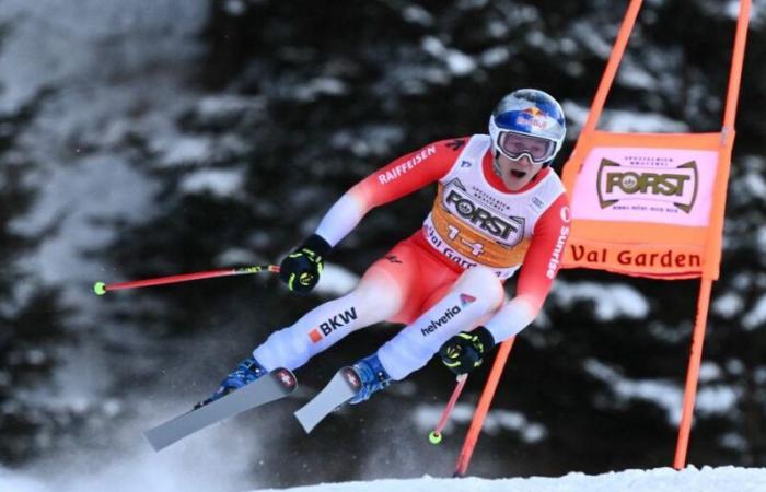 Men's downhill in Val Gardena: Will Marco Odermatt achieve his 40th World Cup victory?