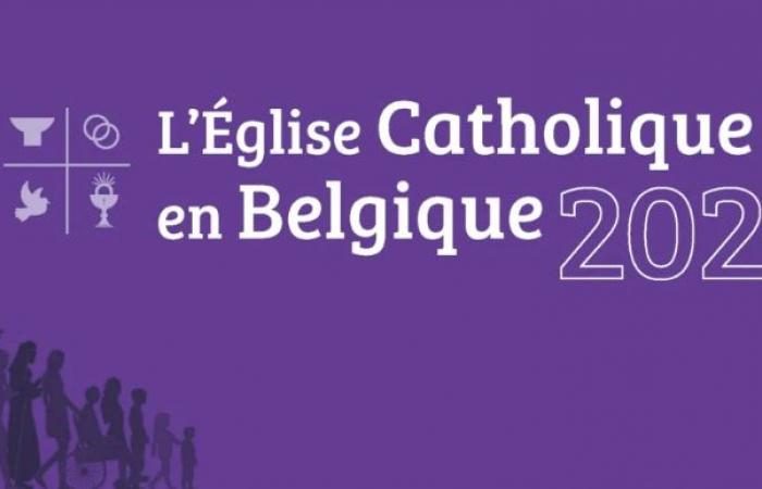 3,574,925 hours of volunteering recorded within the Church of Belgium