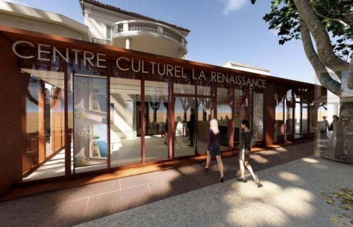 The future Renaissance cultural center at the heart of divisions in Saint-Tropez