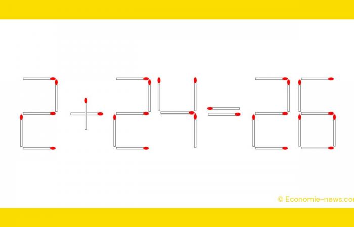 Solve 3 + 24 = 26 in 30 seconds!