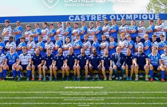 Castres. Castres rugby: the point at the truce