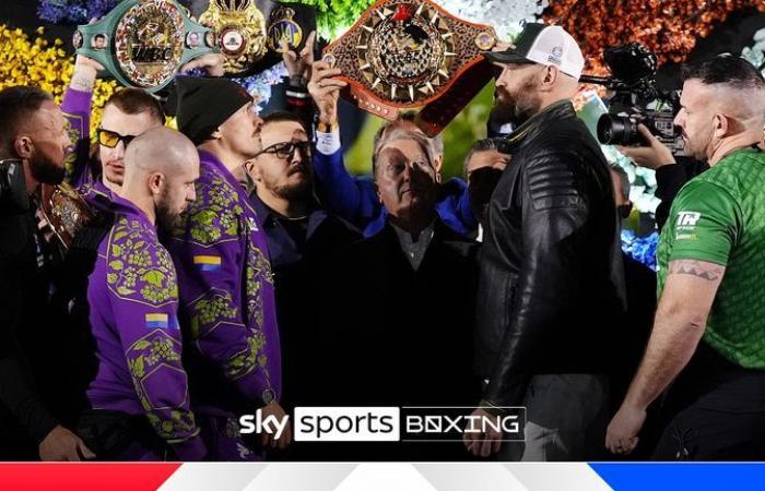 Usyk vs Fury 2 – Who wins? Big fight predictions ahead of Oleksandr Usyk vs Tyson Fury heavyweight title rematch | Boxing News