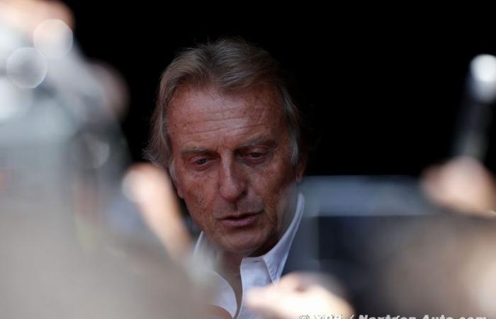 Formula 1 | F1 seeks to 'regulate emotions' too much, says Montezemolo