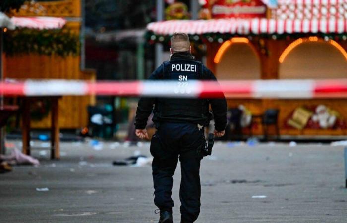 Magdeburg: an “Islamophobic” suspect, the death toll rises to 5