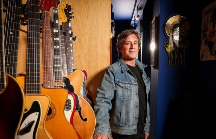 Corrèze: Thomas Dutronc expected on July 12 at the Festival aux Champs