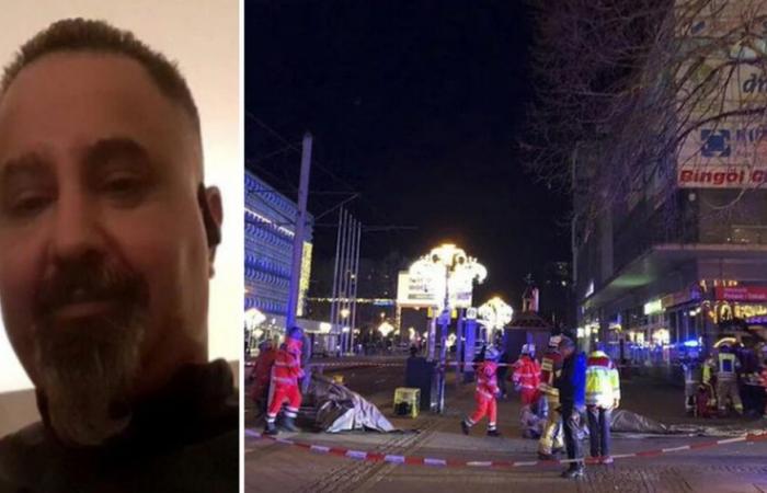 Attack in Magdeburg, terrorist responsible for Christmas market massacre arrested: who is the anti-Islam activist