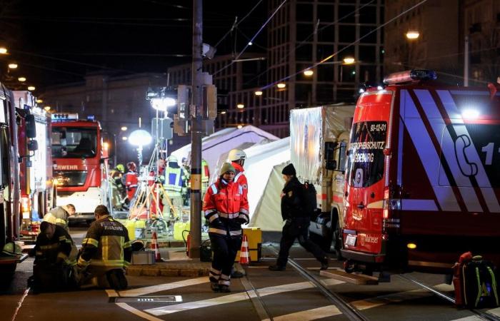 Cars on the Christmas market in Magdeburg, who is the man arrested for the attack and what is known about the reasons