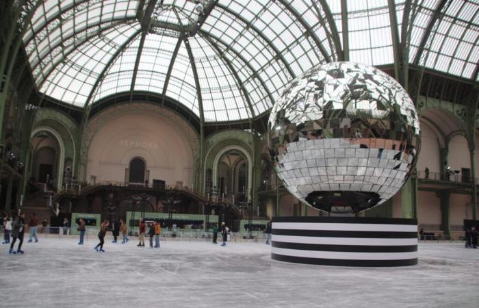 the best ice rinks to absolutely try in Paris and Île-de-France