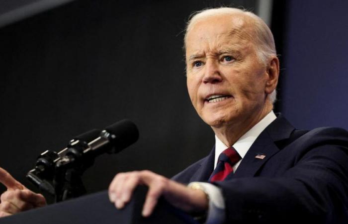 Joe Biden promulgates text avoiding budgetary paralysis in the United States – rts.ch