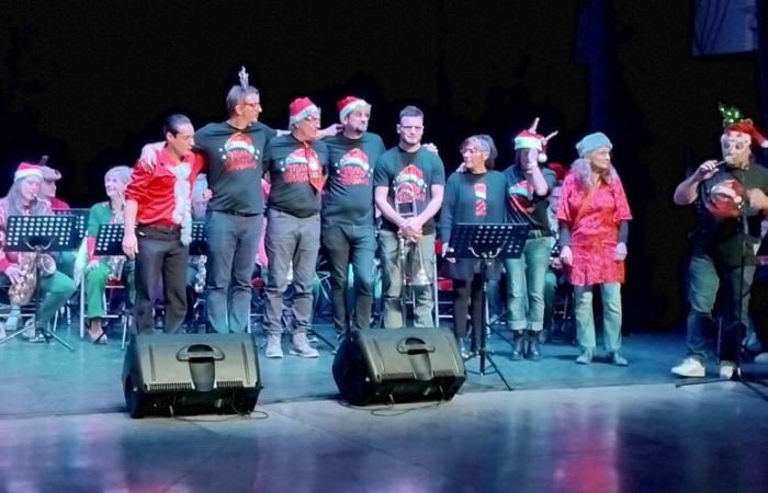 Quillan – Christmas atmosphere with the music school