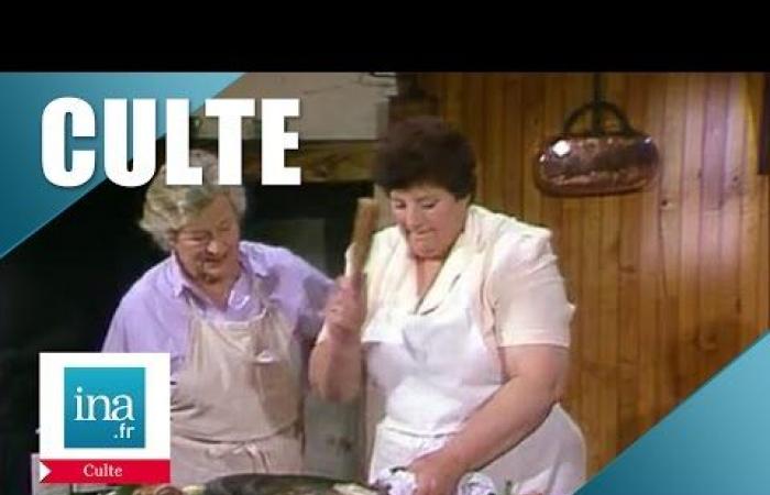 Maïté, icon of French gastronomy on television, died at the age of 86